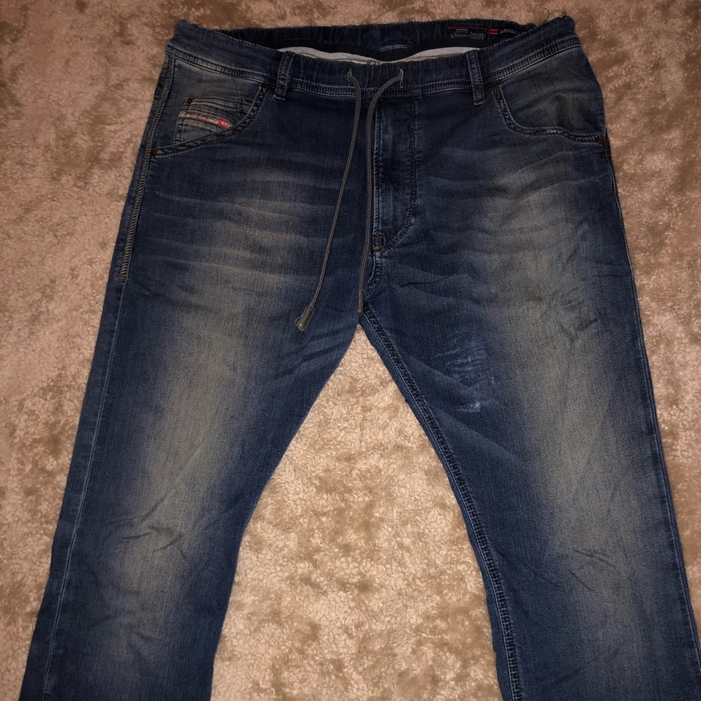 Diesel Jogger